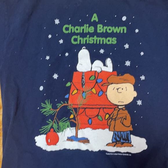 Charlie Brown vintage T - Picture 2 of 10